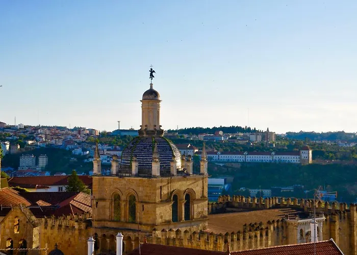 招待所 Confluentia H&a - Believe It Or Not 科英布拉