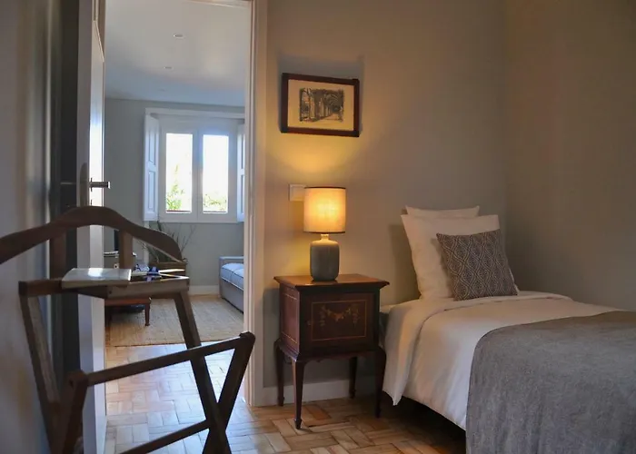 Confluentia H&a - Believe It Or Not 招待所 科英布拉