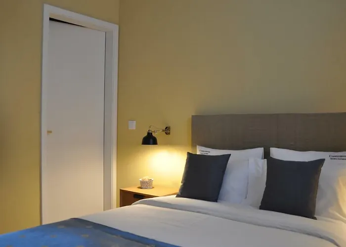 Confluentia H&a - Believe It Or Not 4* 科英布拉