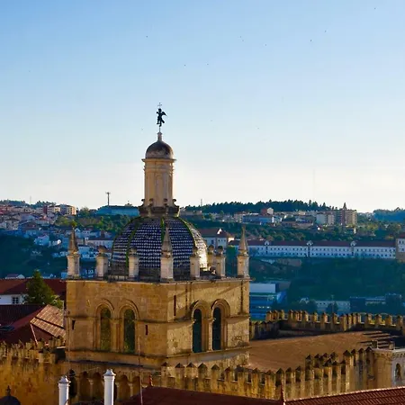 Vendégház Confluentia H&a - Believe It Or Not Coimbra