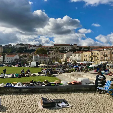 Confluentia H&a - Believe It Or Not 4* Coimbra